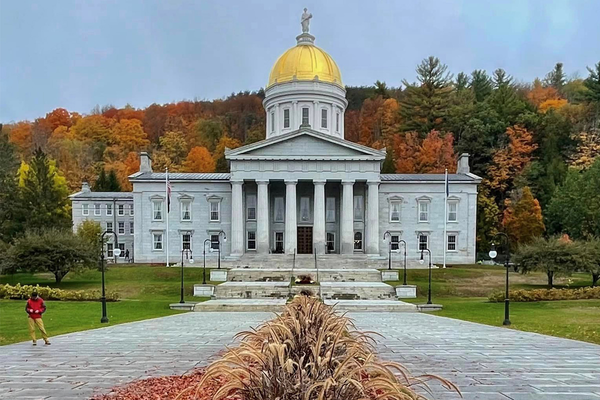 New England Fall Foliage tour image