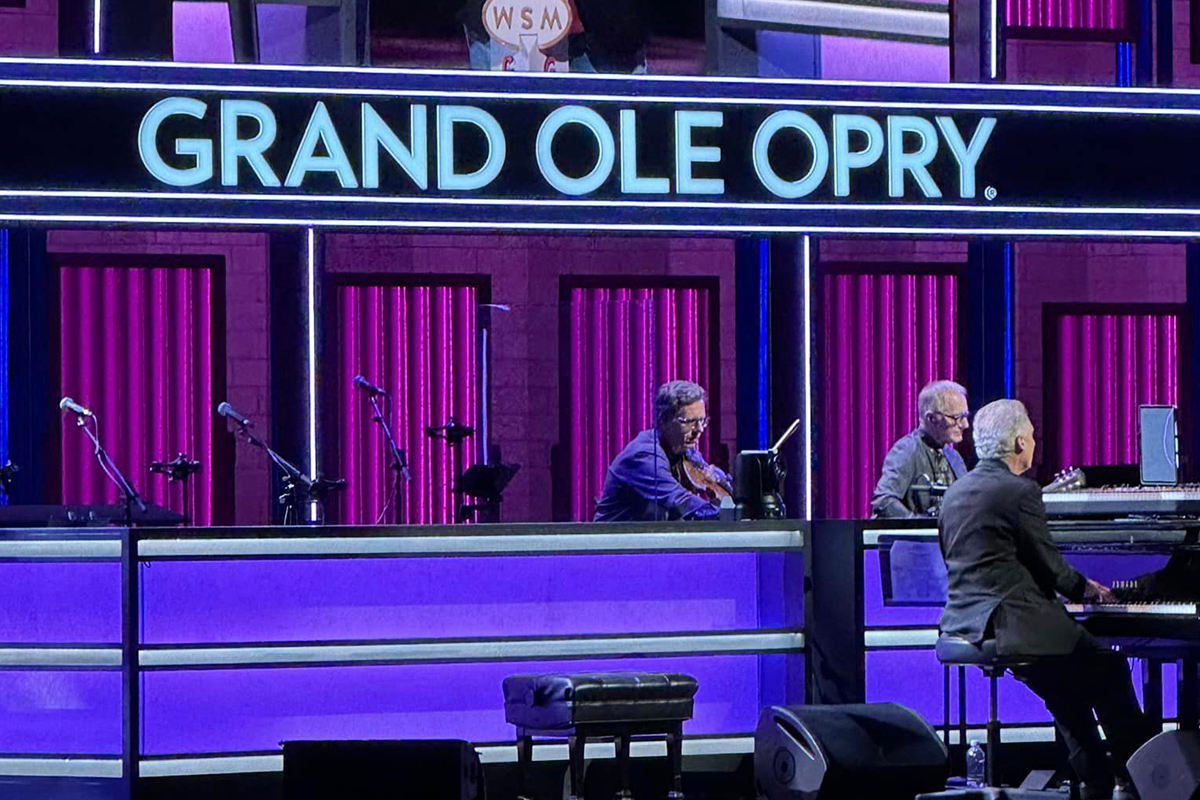 Grand Ole Opry