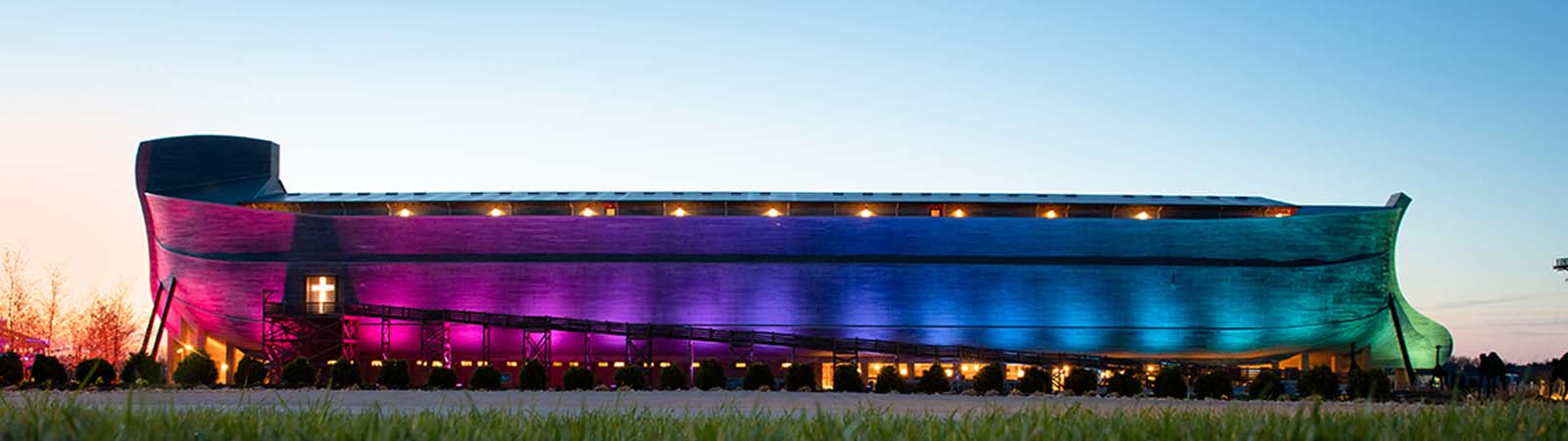40 Days and 40 Nights at the Ark