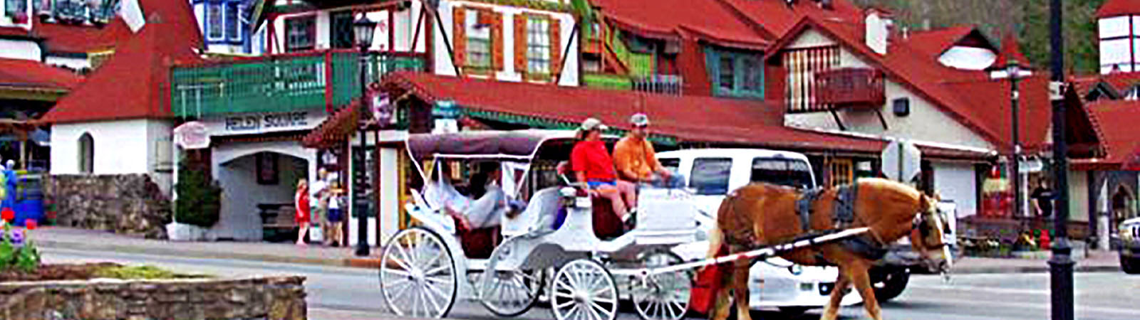 Alpine Helen - Georgia Mountain Fair or Fall Festival