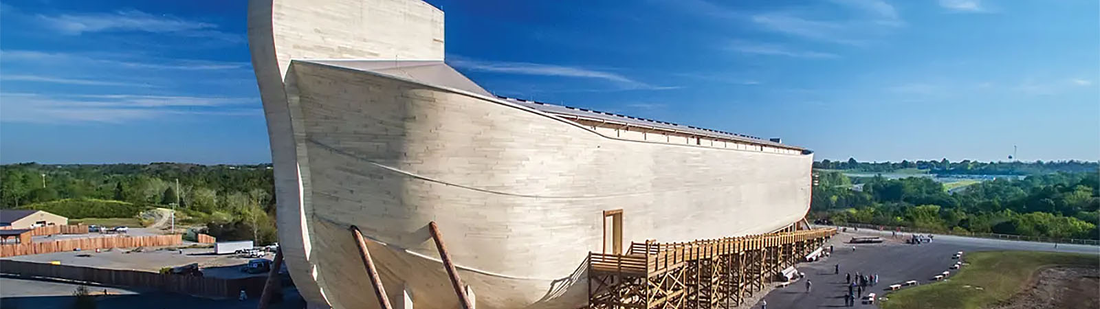 Creation and The Ark Encounter