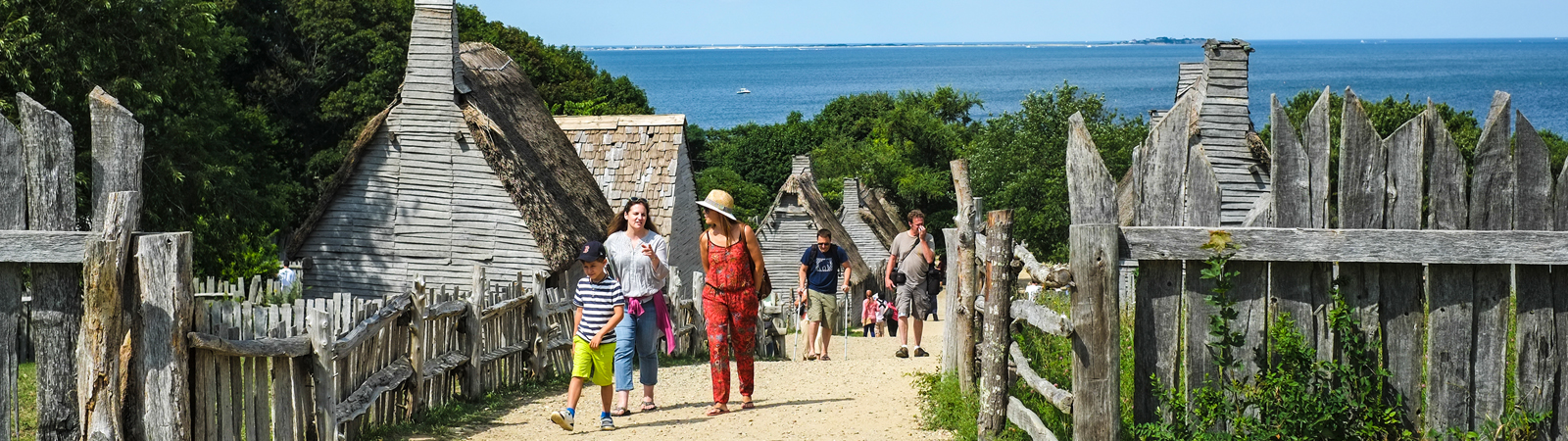 Cape Cod and Islands of New England