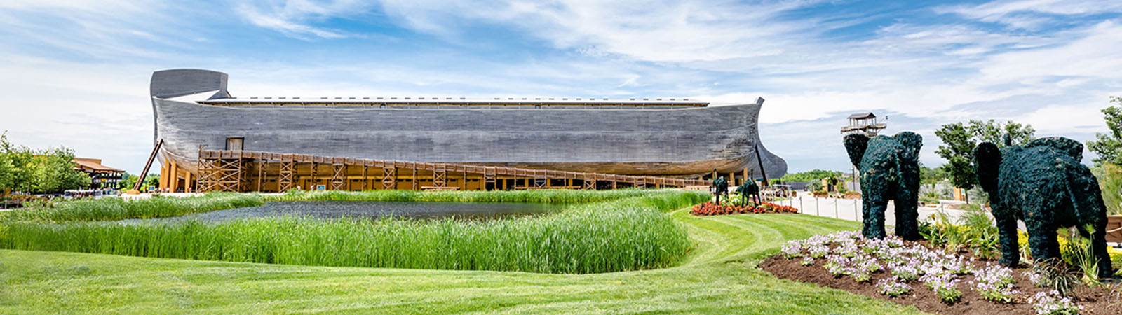The Creation Museum and The Ark Encounter
