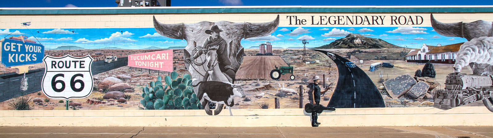 Route 66 - Chicago to Santa Monica