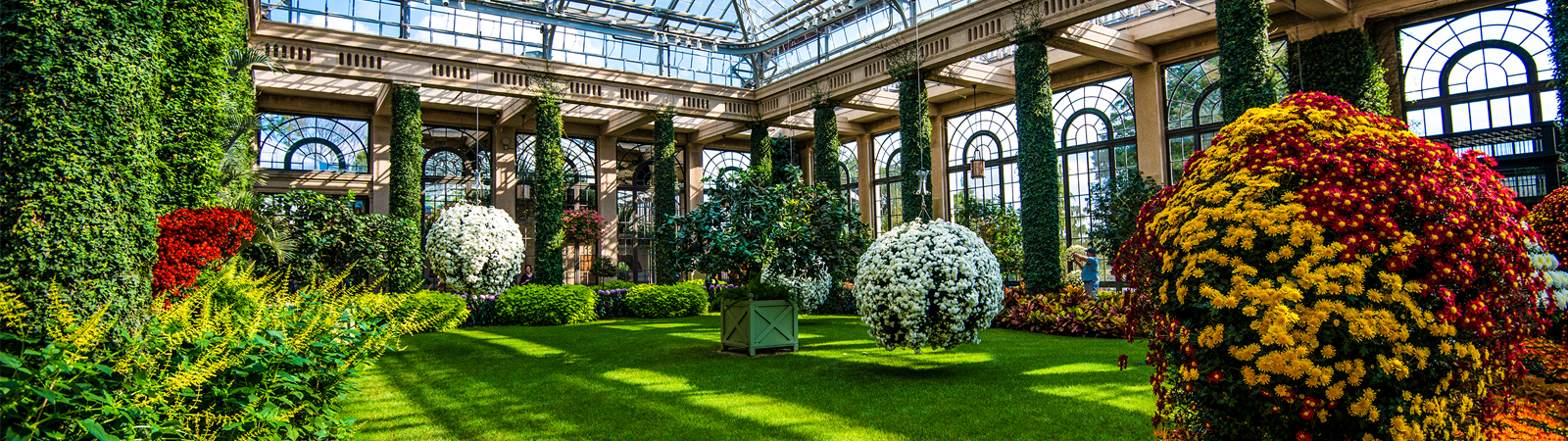 Longwood Gardens