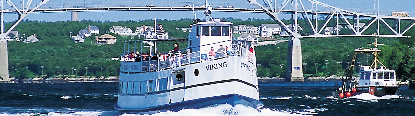 Ferry to Hyannis Island
