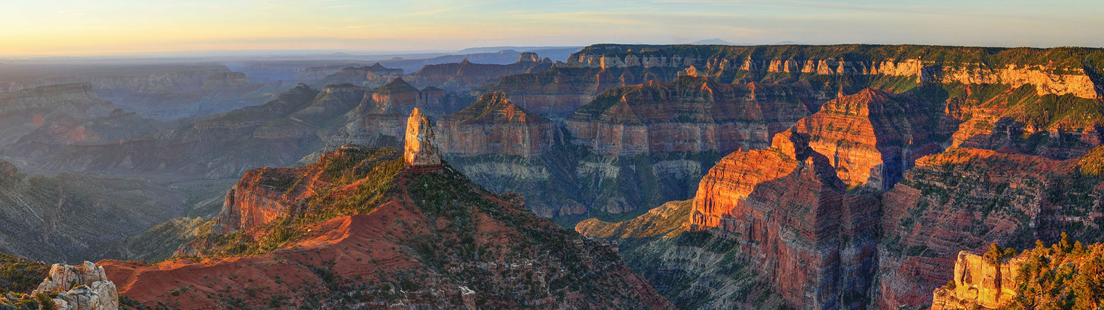 The Grand Canyon