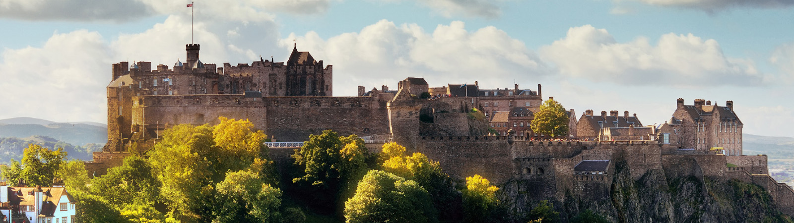 Edinburgh Castle