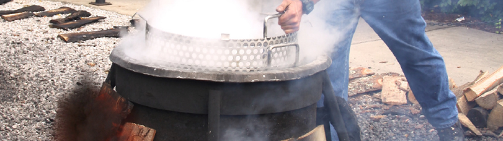 Door County Fish Boil
