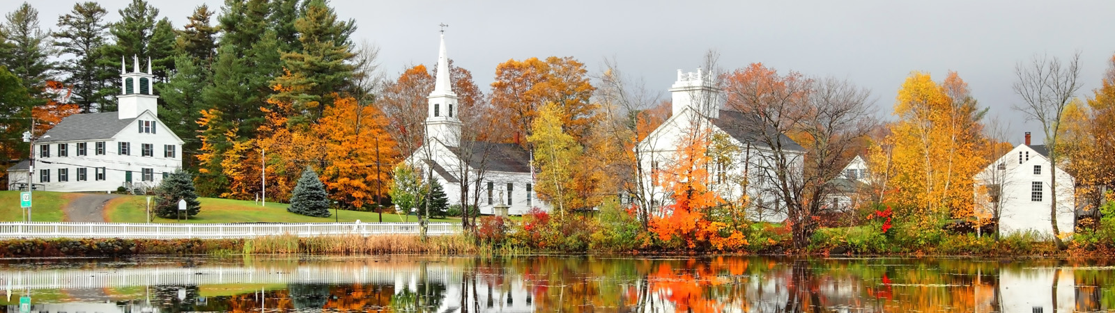 New England Foliage