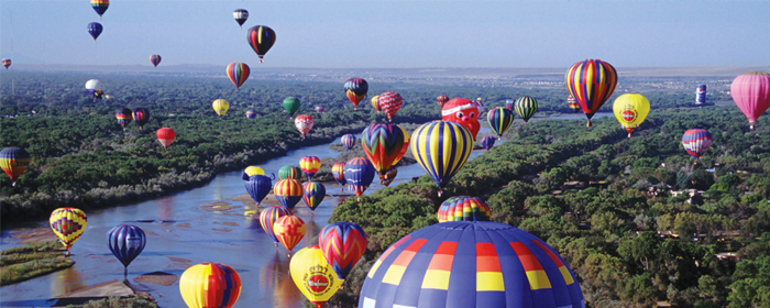 Albuquerque Balloon Fiesta
