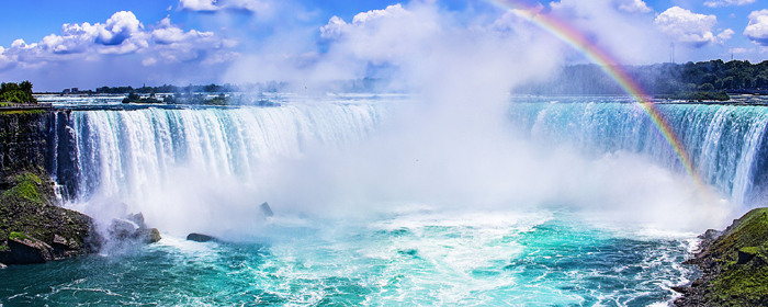 Best of Niagara Falls, Canada and the Amish Country