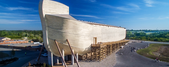 Creation and The Ark Encounter