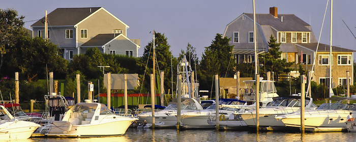 Cape Cod and Islands of New England