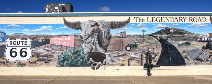 Route 66 - Chicago to Santa Monica
