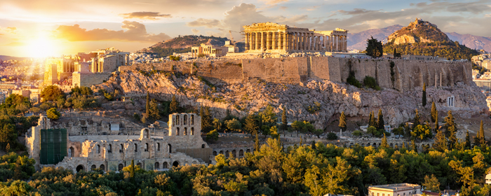 Greece - “In the Footsteps of Apostle Paul”<br>(New Tour!)