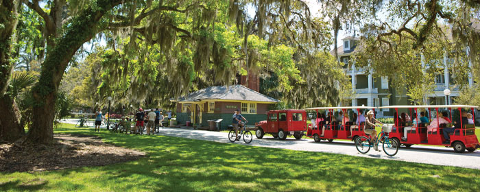 Jekyll Island and St. Augustine “The Life of Millionaires”<br>(New Tour!)