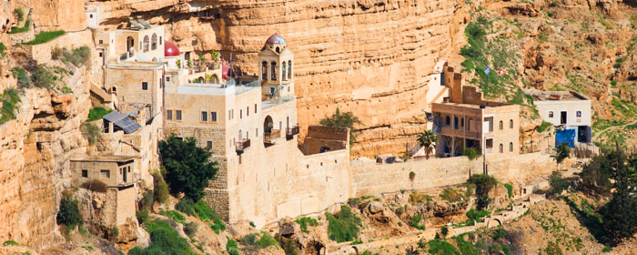 christian tours to the holy land