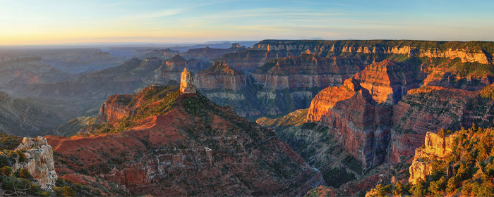 Grand Canyon and Las Vegas
