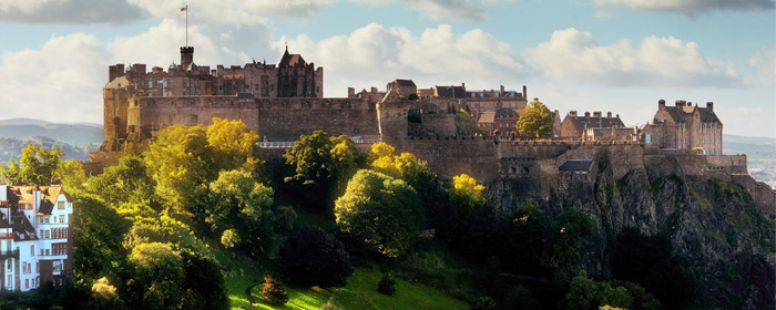 Taste of Scotland and Ireland