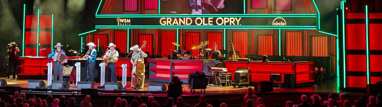 Grand Ole Opry