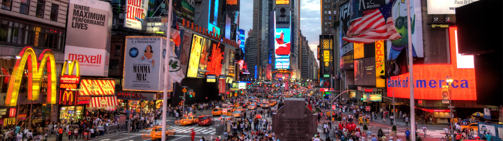 Times Square - New York