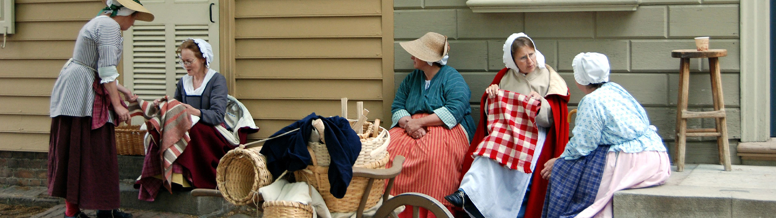 Jamestown Settlement