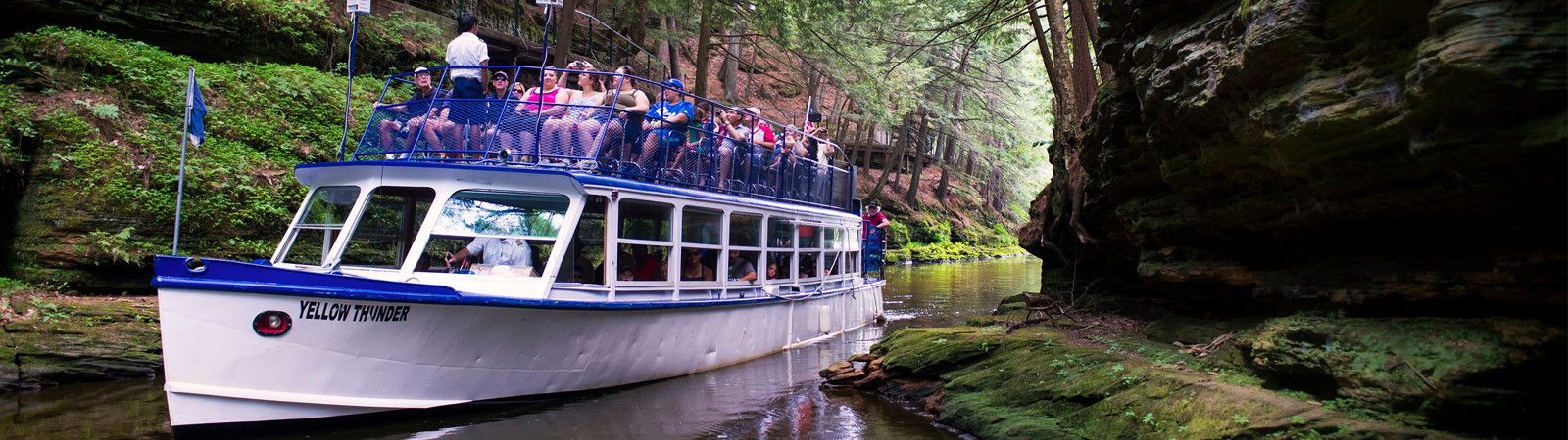 Dells Boat Tours