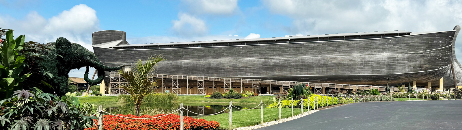 Creation and The Ark Encounter