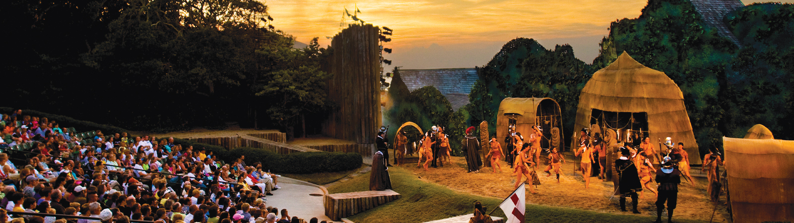 The Lost Colony Drama