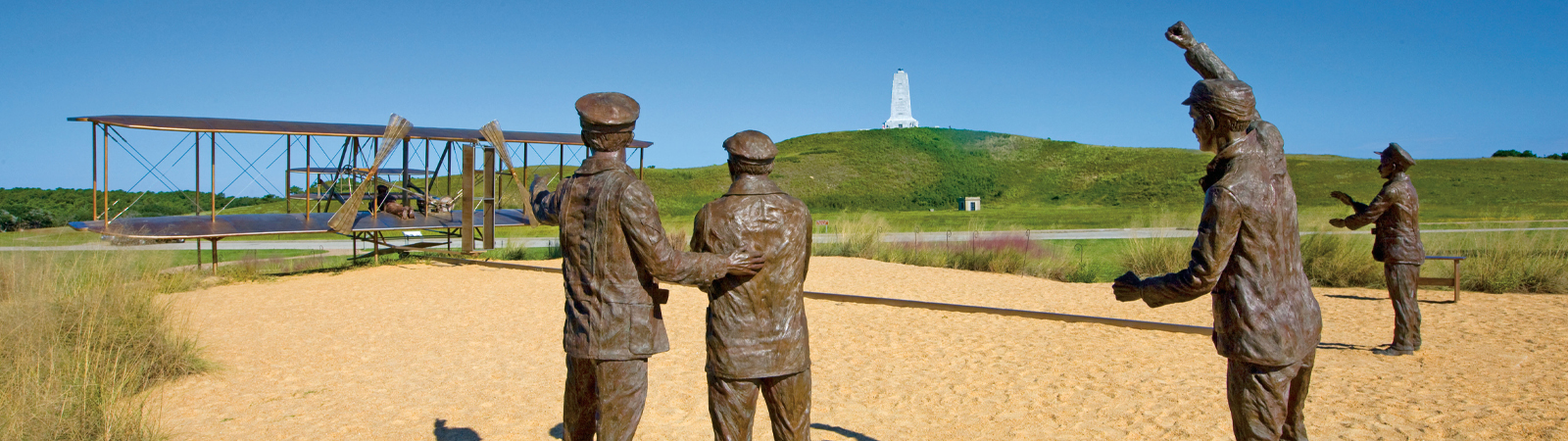 Wright Brothers Memorial