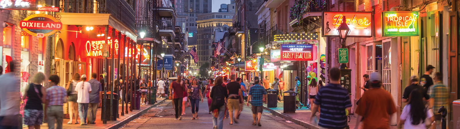 Experience the Cajun Culture in the French Quarter