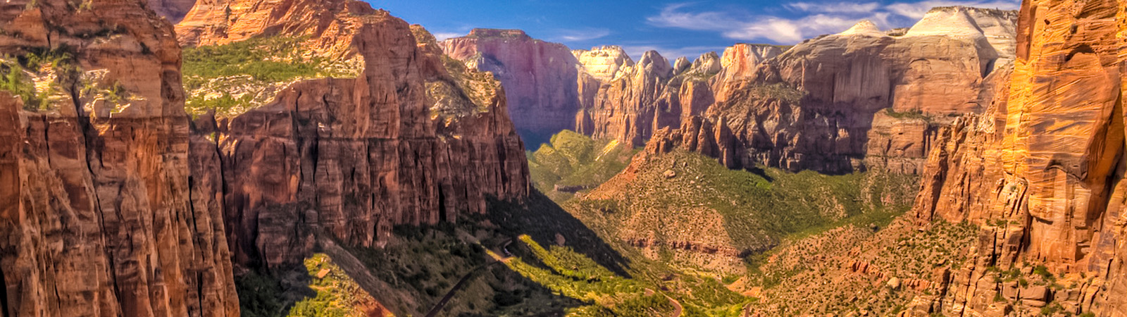 Zion Canyon
