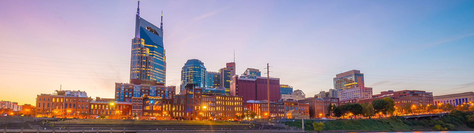 Nashville Skyline
