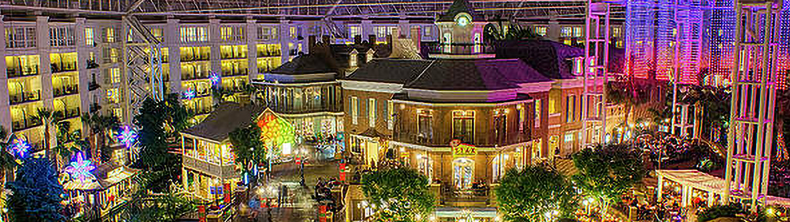Gaylord Opryland Resort
