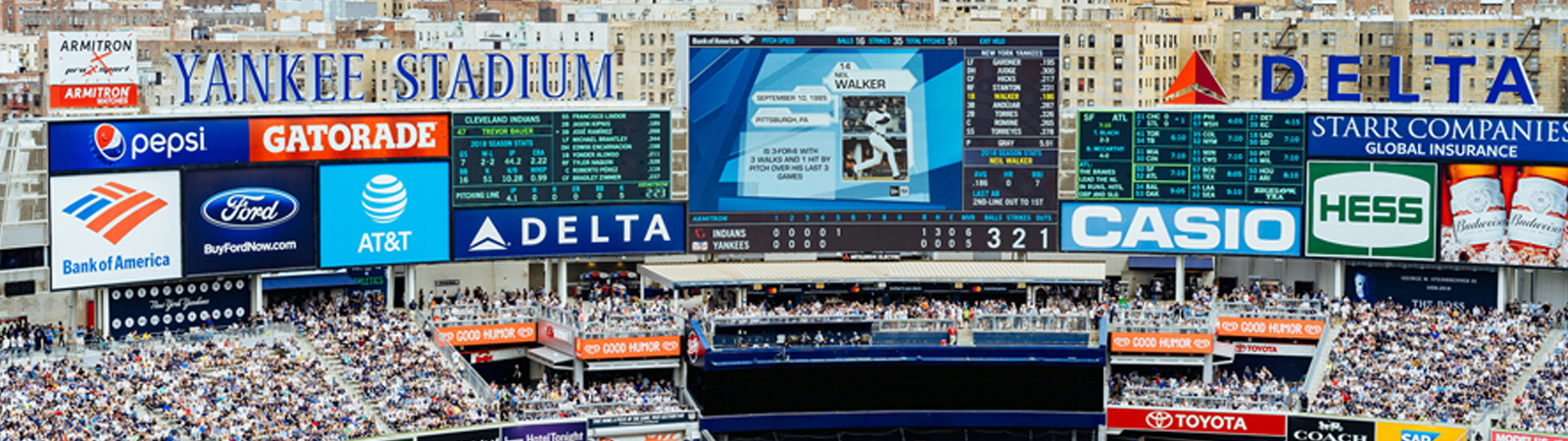 Yankee Stadium