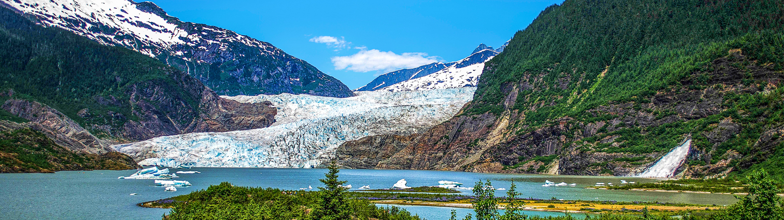 Mendenhall Glacier