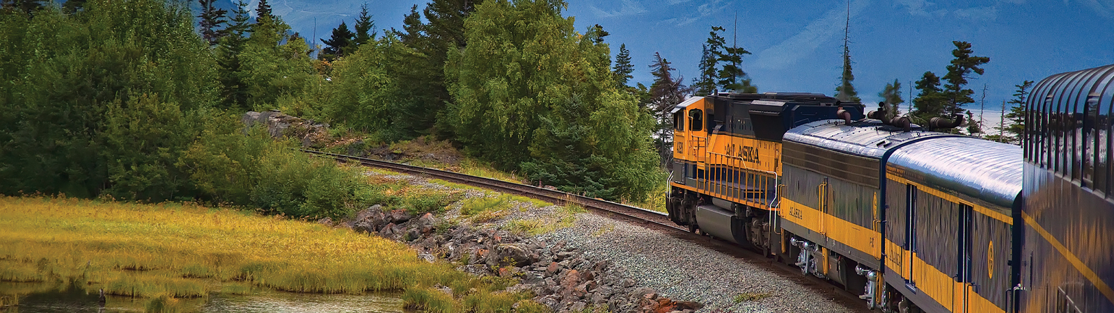 Alaska Railroad