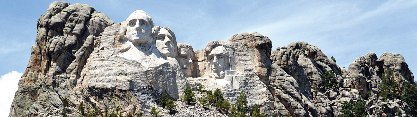Mount Rushmore