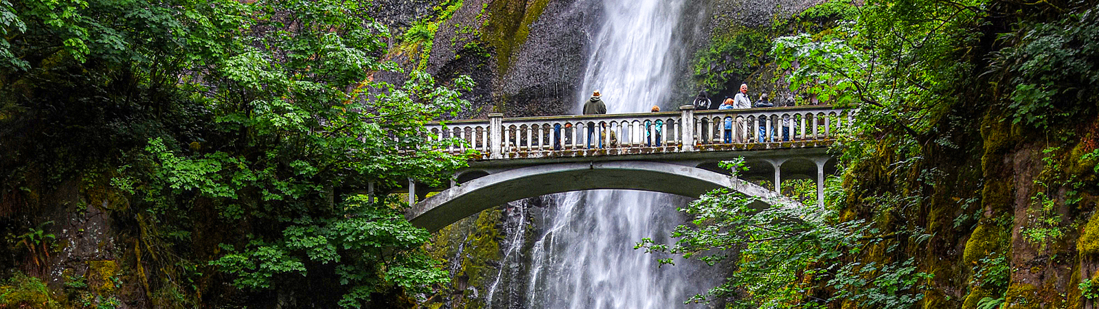 Multnomah Falls