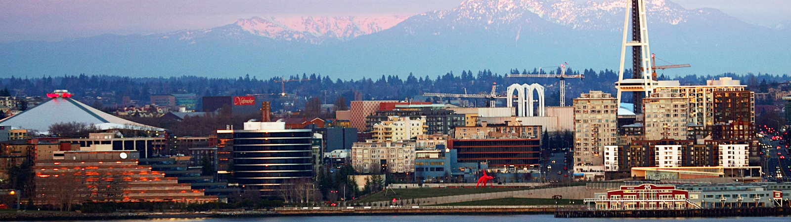 Seattle Skyline