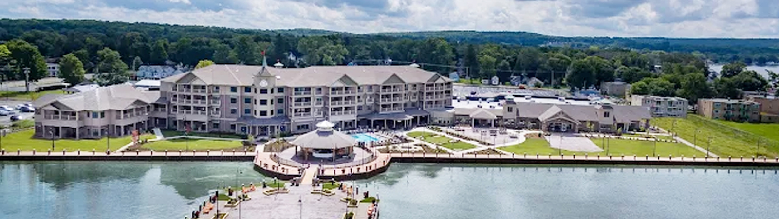 Chautauqua Harbor Hotel