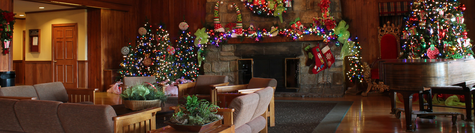 Oglebay Lodge