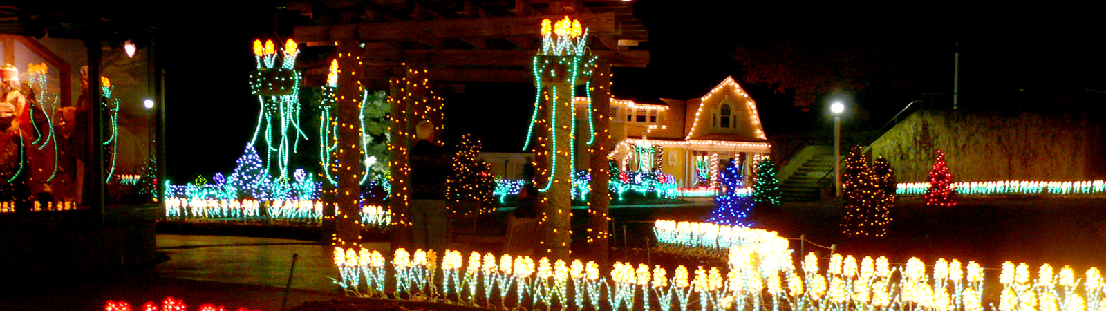 Oglebay Festival of Lights