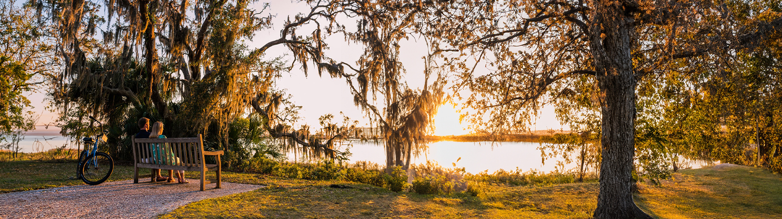 Golden Isles of Georgia