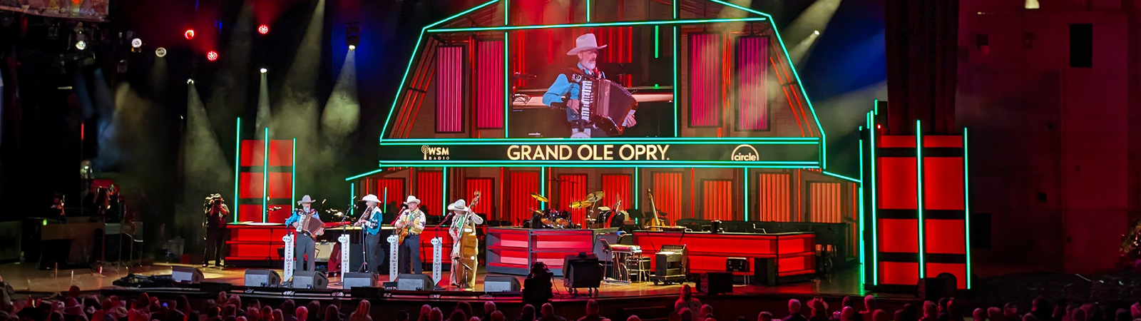 Grand Ole Opry