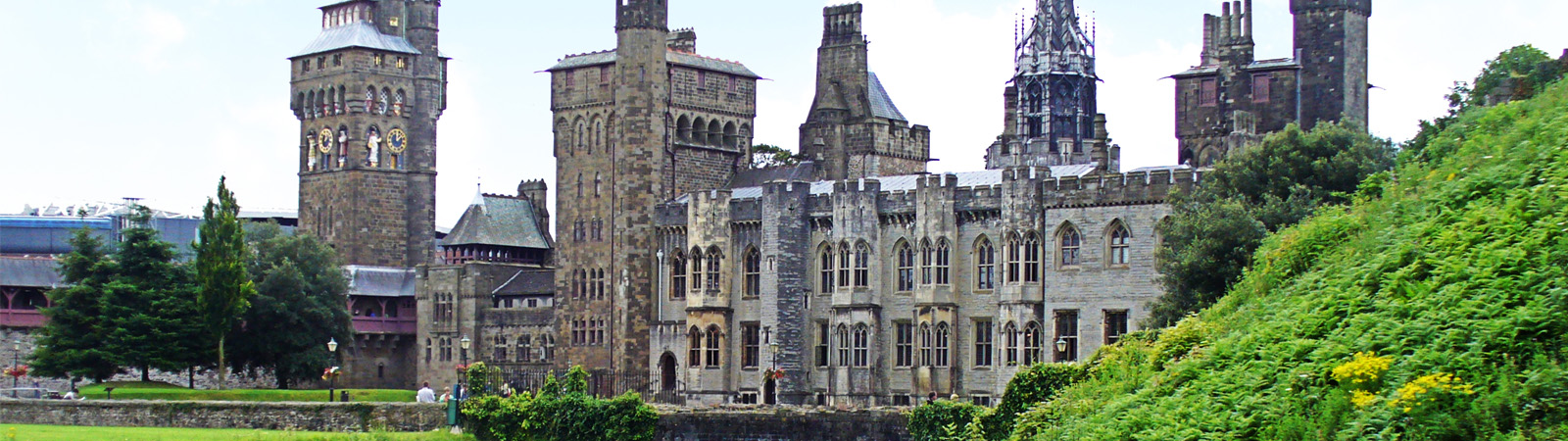 Cardiff Castle