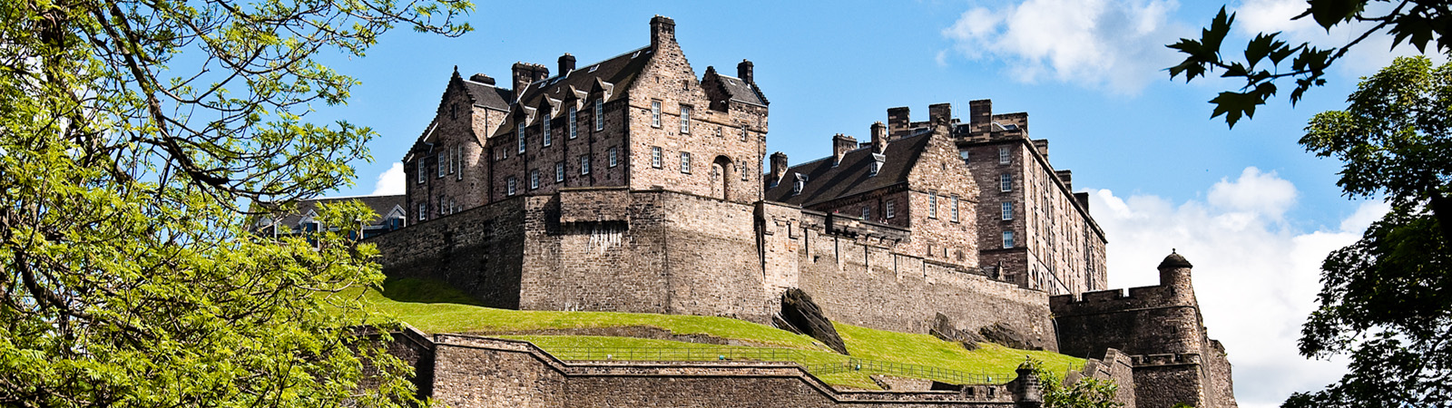 Edinburgh Castle