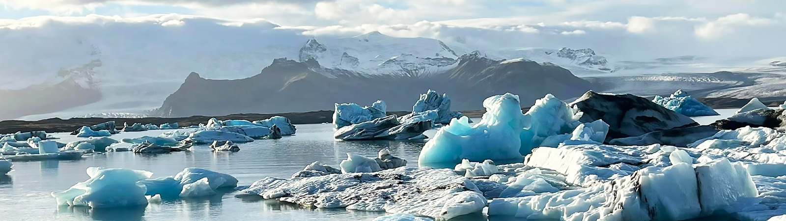 Jokulsarlon Glacial Lagoon