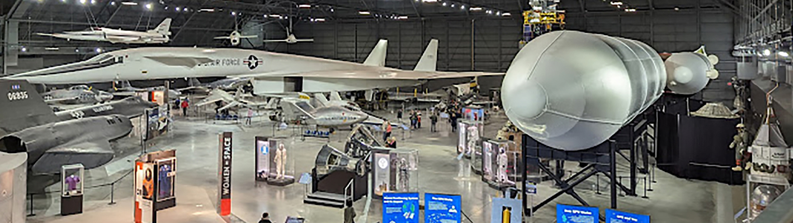 National Museum of the US Air Force